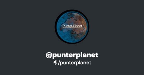 punter planet